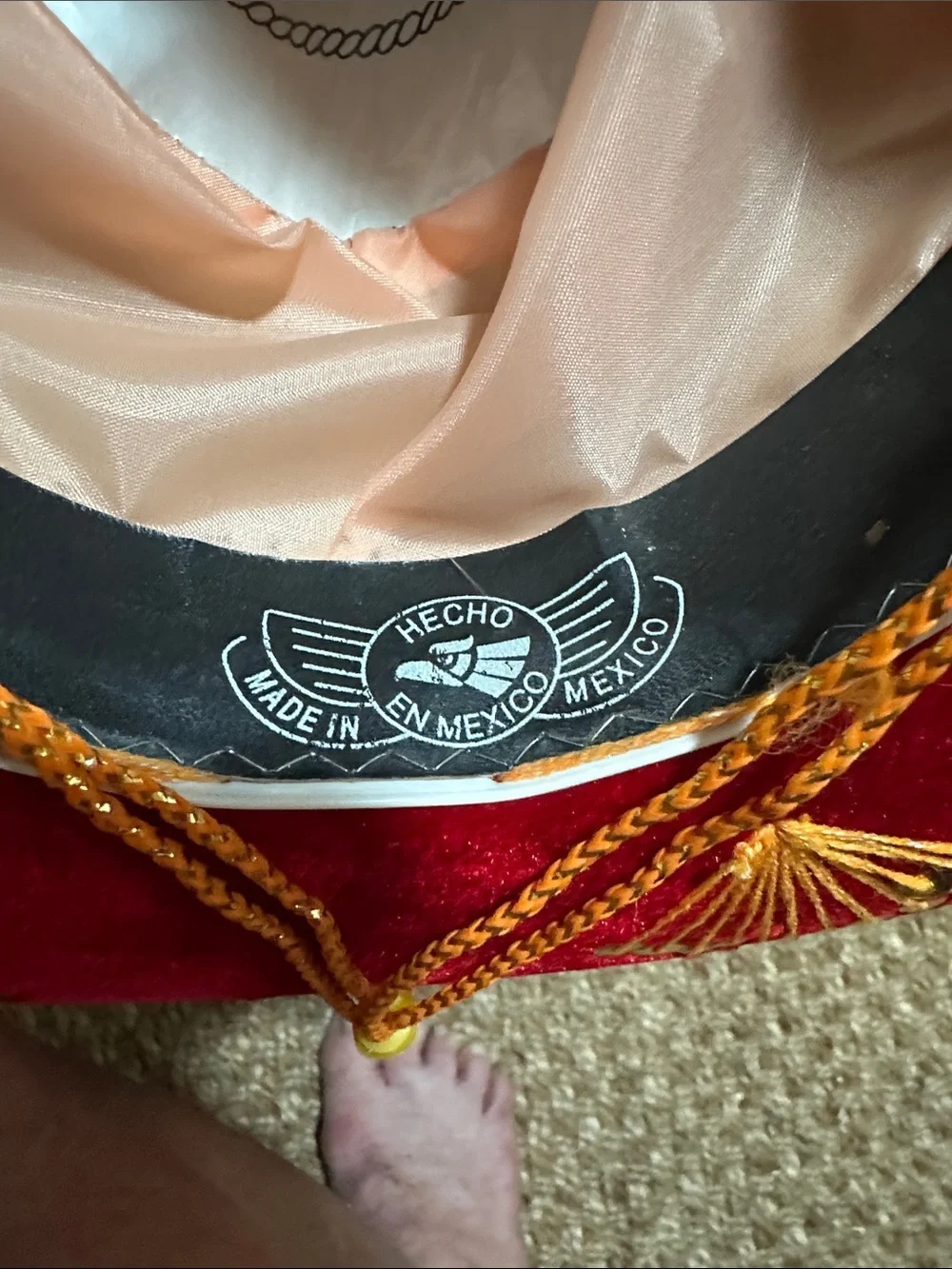 Belri Hats Made by Hand in Mexico
